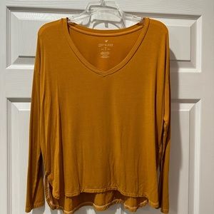 AE Soft and Sexy long sleeve shirt size small